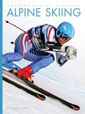 cover image of Alpine Skiing